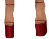 Ivy Red Heels