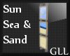 GLL Sun Sea and Sand
