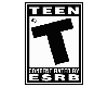 T for Teen