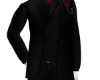 S Suit Black