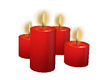 [AS1] Red Candles