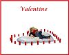 Valentine Heart Rug