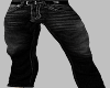 Jeans blk black men
