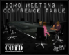 aza~ DOMO Meeting Table