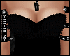 xMx:Spiked Black Dress