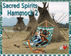 Sacred Spirits Hammock 2