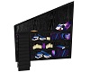 Galaxy Bookshelves