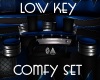 Low Key Comfy {RH}