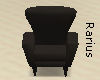 * Chair / Chocolate