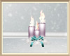 Frozen Candles 