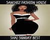 Shai Sunday Best 1 BM