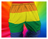 Pride Rainbow Pants