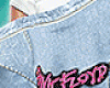 Amore ♡Denim Jacket