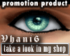 V; Promo, Ice Blue M