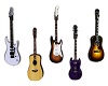 MY Deco - Wall Guitars