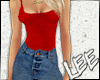 . HW Fit| Vintage Red