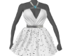 Unisex White Dress (2)