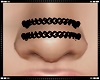 Nose Chains Black