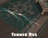 *Summer Rug