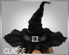 C witch hat black