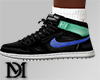 Black Sneakers  ♛ DM
