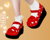 Mushroom Shoes