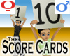 Score Cards -v1a