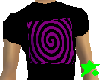 Purplespiral Skintight T