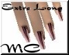 [MC] Chrome Nails - Plum
