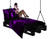 black purp pallet bed v2