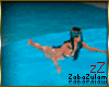 zZ Swimming Animated