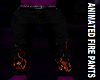 Fire Pants Animated *M