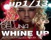 whine up + dance