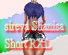 sireva Shanisa Short RXL