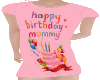 ZD* Happy Birthday Mummy
