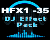DJ Effect Pack HFX1 -35