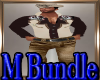 Brown Cowboy Bundle