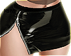 RL | Leather Skirt
