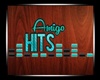 Radio Amigo Hits room