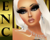 Enc. Chrissy Metallic