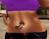 Bad Girl Tattoo