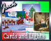 Christmas Cards n Lights