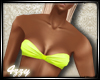 ❥|Lime Summer Top