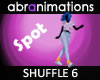 Shuffle Dance 6 Spot