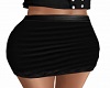 Black Office Skirt