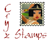 Cleopatra Stamp