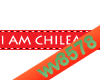 I am Chilean