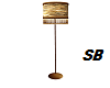 SB* H- Floor Lamp*