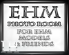 [IH] EHM Photo Room sign