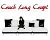 Couch Long Coupl